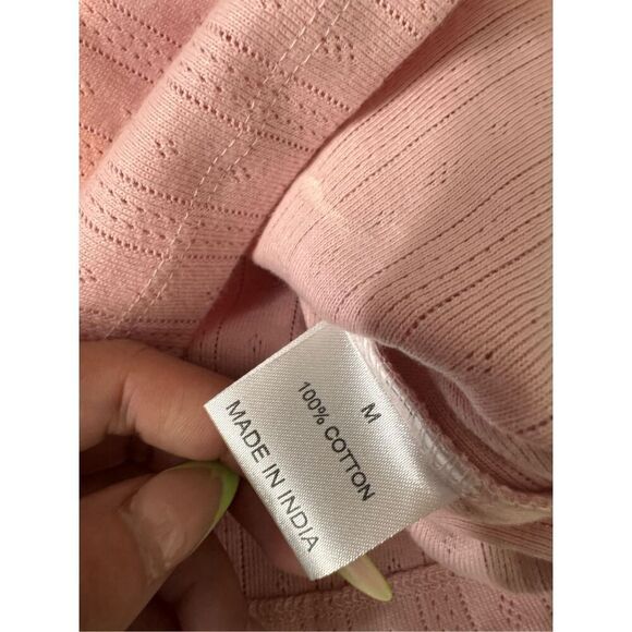 Vibe’n pink tank top size medium - Picture 7 of 8